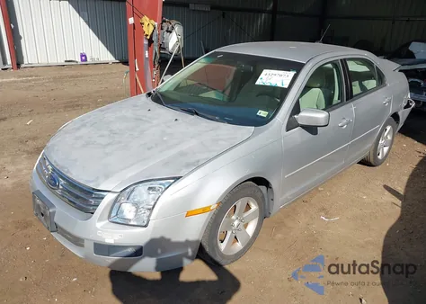 2009 Ford Fusion Se z USA, uszkodzony, nr VIN 3FAHP07Z29R156501